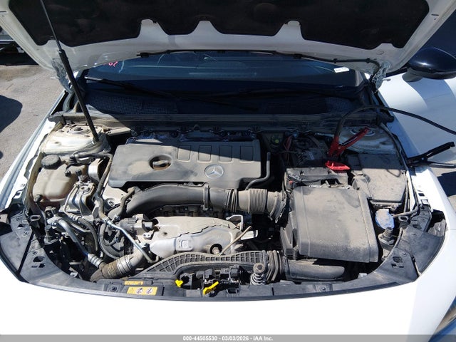 2022 MERCEDES-BENZ CLA 250 COUPE W1K5J4GB0NN322056 Photo 9