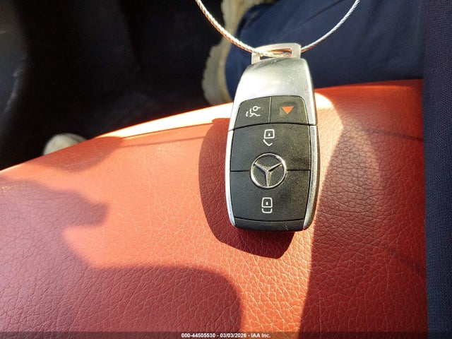 2022 MERCEDES-BENZ CLA 250 COUPE W1K5J4GB0NN322056 Photo 10