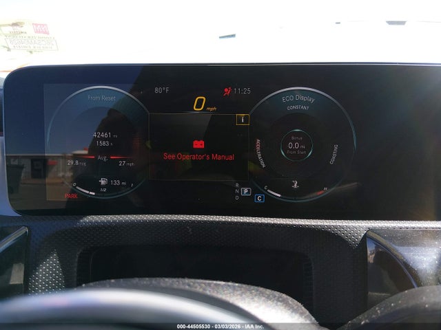 2022 MERCEDES-BENZ CLA 250 COUPE W1K5J4GB0NN322056 Photo 6