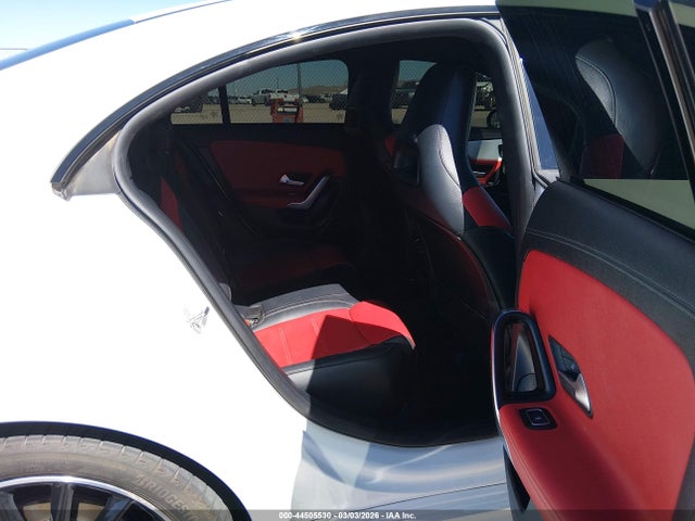 2022 MERCEDES-BENZ CLA 250 COUPE W1K5J4GB0NN322056 Photo 7
