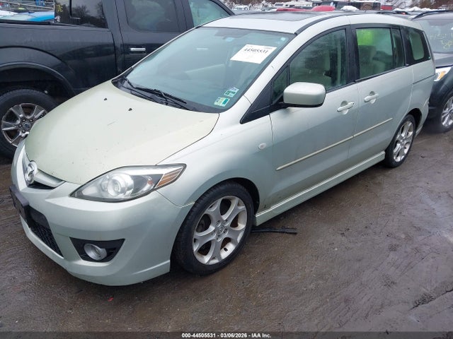 Aukcja sprzedaży 2008 Mazda Mazda5 Touring, vin: JM1CR29L880304393, numer aukcji: 44505531