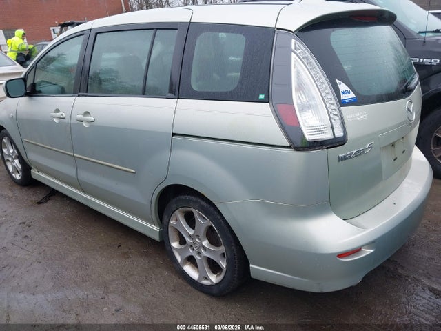Aukcja sprzedaży 2008 Mazda Mazda5 Touring, vin: JM1CR29L880304393, numer aukcji: 44505531