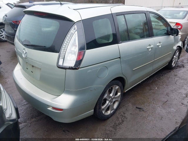 Aukcja sprzedaży 2008 Mazda Mazda5 Touring, vin: JM1CR29L880304393, numer aukcji: 44505531