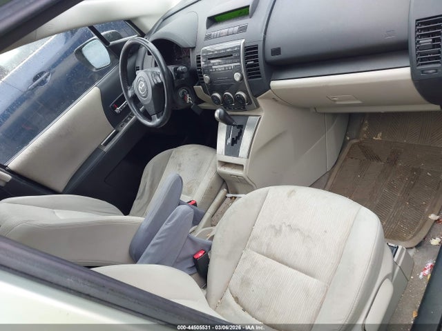 Aukcja sprzedaży 2008 Mazda Mazda5 Touring, vin: JM1CR29L880304393, numer aukcji: 44505531