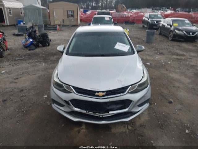 1G1BE5SM9H7105977 Chevrolet Cruze Lt Auto