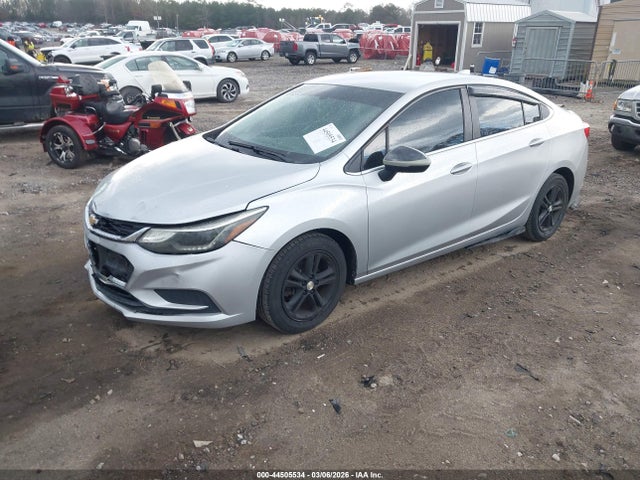 1G1BE5SM9H7105977 Chevrolet Cruze Lt Auto