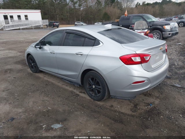 1G1BE5SM9H7105977 Chevrolet Cruze Lt Auto