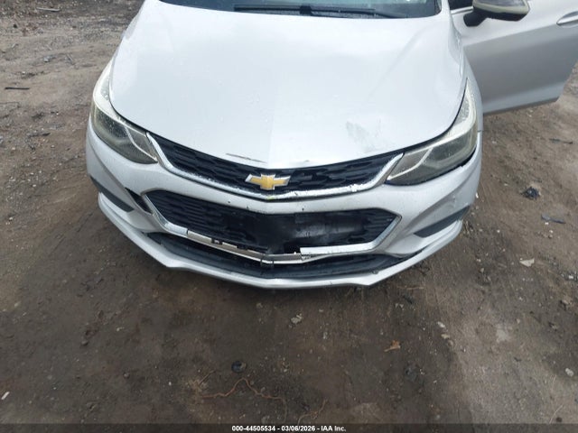1G1BE5SM9H7105977 Chevrolet Cruze Lt Auto