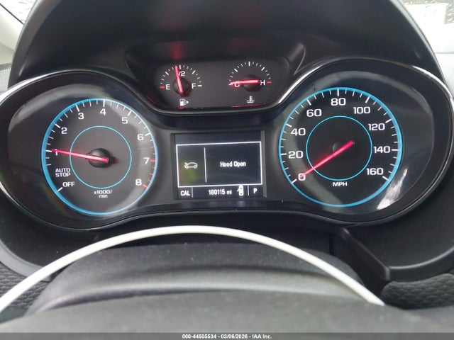 1G1BE5SM9H7105977 Chevrolet Cruze Lt Auto