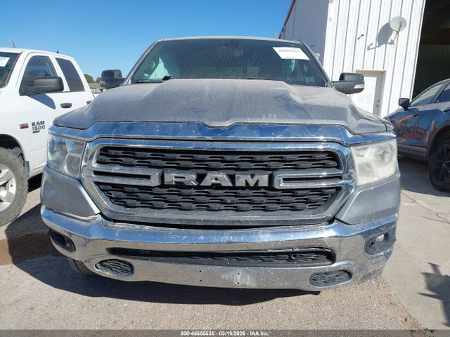 Aukcja sprzedaży 2023 Ram 1500 Lone Star  4x4 6'4 Box, vin: 1C6SRFMT2PN593631, numer aukcji: 44505535