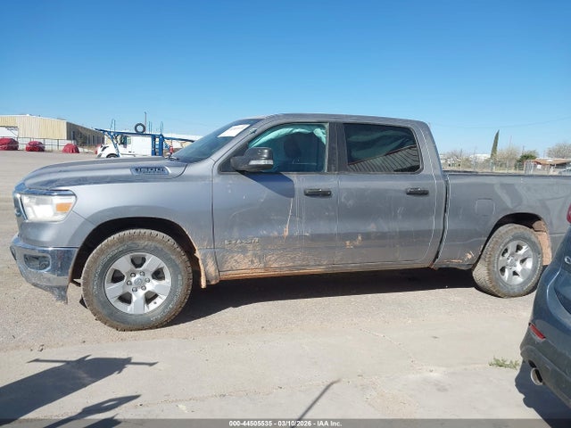 Aukcja sprzedaży 2023 Ram 1500 Lone Star  4x4 6'4 Box, vin: 1C6SRFMT2PN593631, numer aukcji: 44505535