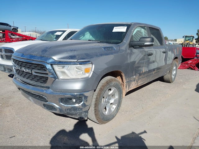 Aukcja sprzedaży 2023 Ram 1500 Lone Star  4x4 6'4 Box, vin: 1C6SRFMT2PN593631, numer aukcji: 44505535