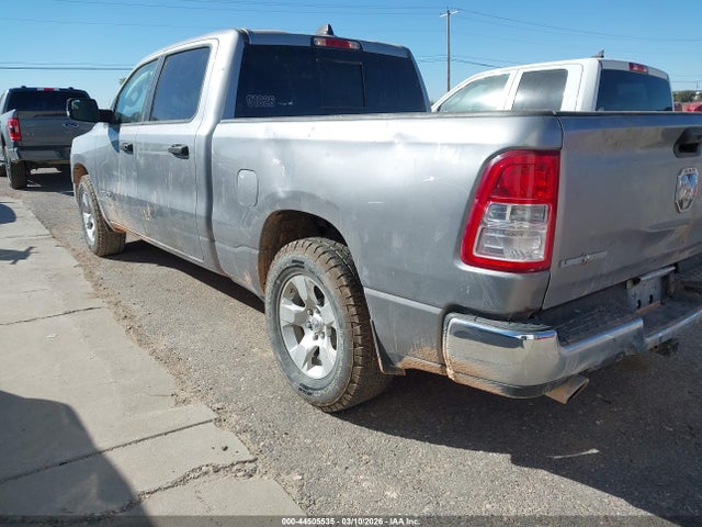 Aukcja sprzedaży 2023 Ram 1500 Lone Star  4x4 6'4 Box, vin: 1C6SRFMT2PN593631, numer aukcji: 44505535
