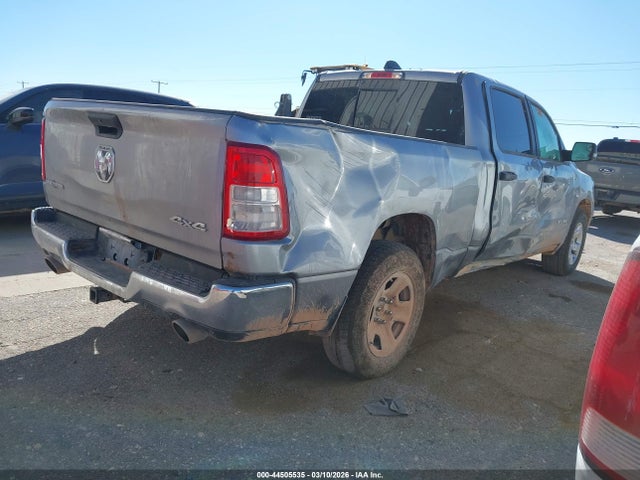 Aukcja sprzedaży 2023 Ram 1500 Lone Star  4x4 6'4 Box, vin: 1C6SRFMT2PN593631, numer aukcji: 44505535