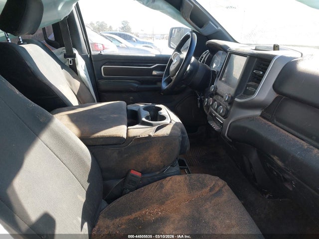 Aukcja sprzedaży 2023 Ram 1500 Lone Star  4x4 6'4 Box, vin: 1C6SRFMT2PN593631, numer aukcji: 44505535