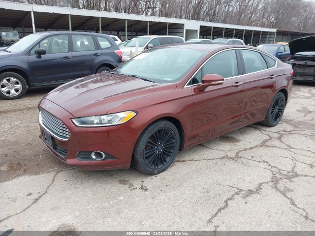 2016 Ford Fusion Se მანქანა იყიდება აუქციონზე, vin: 3FA6P0HD2GR341042, აუქციონის ნომერი: 44505540