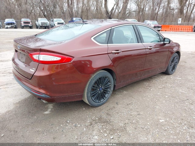 2016 Ford Fusion Se მანქანა იყიდება აუქციონზე, vin: 3FA6P0HD2GR341042, აუქციონის ნომერი: 44505540