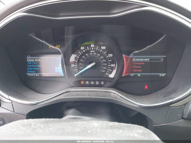 2016 Ford Fusion Se მანქანა იყიდება აუქციონზე, vin: 3FA6P0HD2GR341042, აუქციონის ნომერი: 44505540
