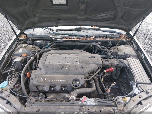 2002 Acura Tl 3.2 მანქანა იყიდება აუქციონზე, vin: 19UUA56682A056290, აუქციონის ნომერი: 44505543