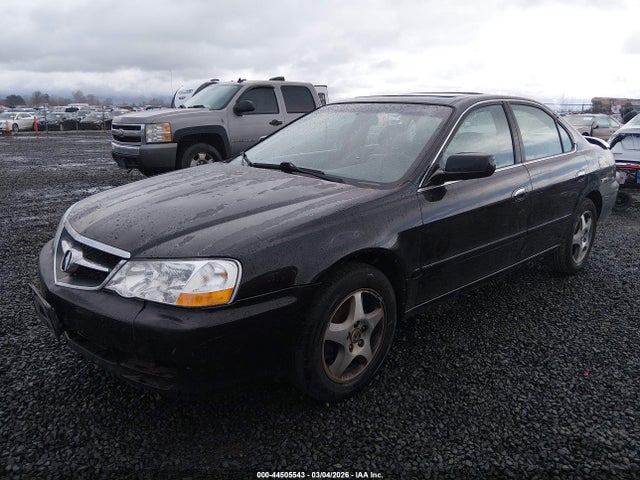 2002 Acura Tl 3.2 მანქანა იყიდება აუქციონზე, vin: 19UUA56682A056290, აუქციონის ნომერი: 44505543