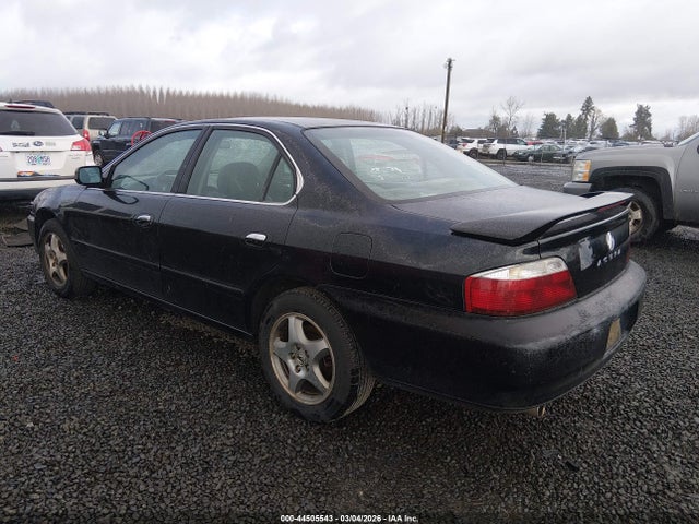 2002 Acura Tl 3.2 მანქანა იყიდება აუქციონზე, vin: 19UUA56682A056290, აუქციონის ნომერი: 44505543