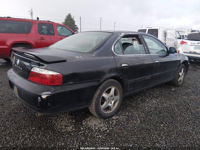 2002 Acura Tl 3.2 მანქანა იყიდება აუქციონზე, vin: 19UUA56682A056290, აუქციონის ნომერი: 44505543