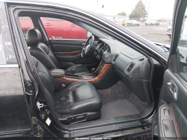 2002 Acura Tl 3.2 მანქანა იყიდება აუქციონზე, vin: 19UUA56682A056290, აუქციონის ნომერი: 44505543