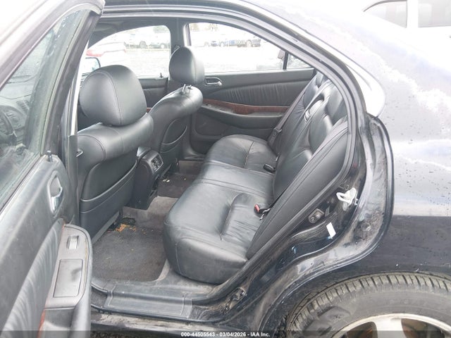 2002 Acura Tl 3.2 მანქანა იყიდება აუქციონზე, vin: 19UUA56682A056290, აუქციონის ნომერი: 44505543