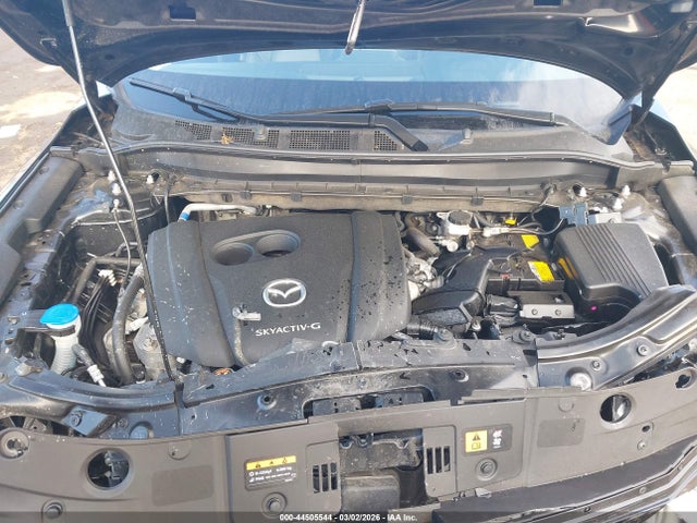 Aukcja sprzedaży 2022 Mazda Cx-5 2.5 S Premium, vin: JM3KFBDM1N1543494, numer aukcji: 44505544