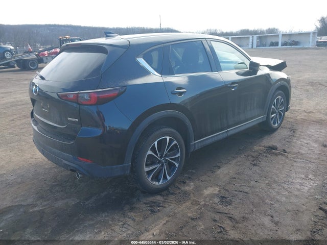 Aukcja sprzedaży 2022 Mazda Cx-5 2.5 S Premium, vin: JM3KFBDM1N1543494, numer aukcji: 44505544