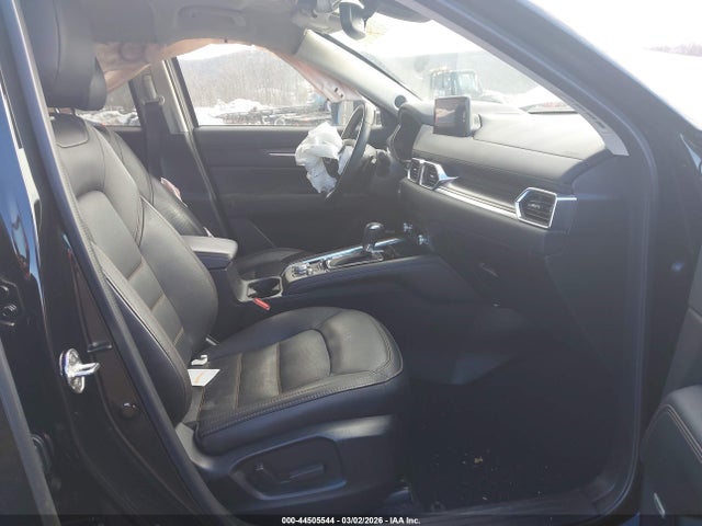 Aukcja sprzedaży 2022 Mazda Cx-5 2.5 S Premium, vin: JM3KFBDM1N1543494, numer aukcji: 44505544
