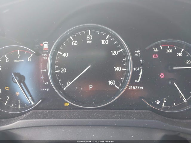 Aukcja sprzedaży 2022 Mazda Cx-5 2.5 S Premium, vin: JM3KFBDM1N1543494, numer aukcji: 44505544