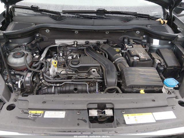 44505549 :رقم المزاد ، 3VVYX7B25NM098728 vin ، 2022 Volkswagen Taos 1.5t Se مزاد بيع