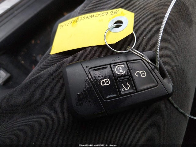 44505549 :رقم المزاد ، 3VVYX7B25NM098728 vin ، 2022 Volkswagen Taos 1.5t Se مزاد بيع
