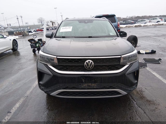 44505549 :رقم المزاد ، 3VVYX7B25NM098728 vin ، 2022 Volkswagen Taos 1.5t Se مزاد بيع