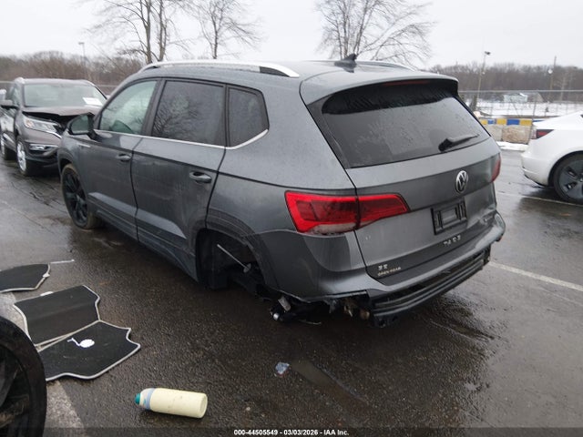 44505549 :رقم المزاد ، 3VVYX7B25NM098728 vin ، 2022 Volkswagen Taos 1.5t Se مزاد بيع