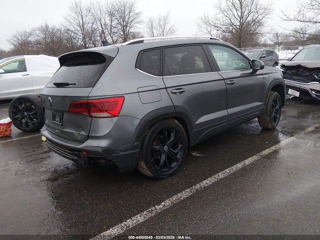 44505549 :رقم المزاد ، 3VVYX7B25NM098728 vin ، 2022 Volkswagen Taos 1.5t Se مزاد بيع