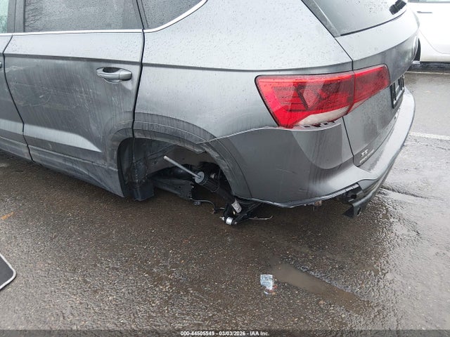 44505549 :رقم المزاد ، 3VVYX7B25NM098728 vin ، 2022 Volkswagen Taos 1.5t Se مزاد بيع