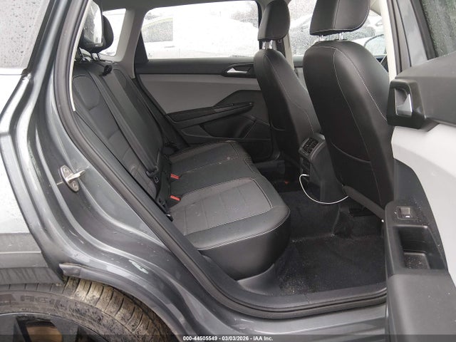 44505549 :رقم المزاد ، 3VVYX7B25NM098728 vin ، 2022 Volkswagen Taos 1.5t Se مزاد بيع