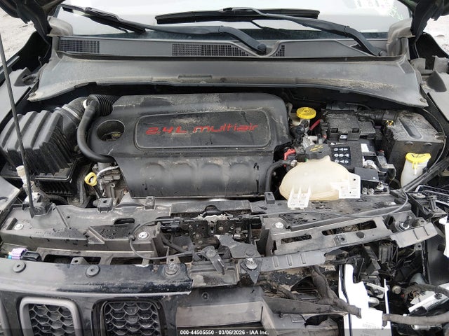 Aukcja sprzedaży 2018 Jeep Compass Trailhawk 4x4, vin: 3C4NJDDBXJT270072, numer aukcji: 44505550