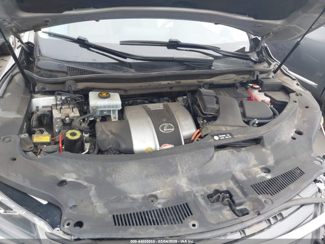 44505555 :رقم المزاد ، 2T2BGMCA1GC004148 vin ، 2016 Lexus Rx 450h مزاد بيع