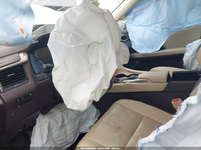 44505555 :رقم المزاد ، 2T2BGMCA1GC004148 vin ، 2016 Lexus Rx 450h مزاد بيع