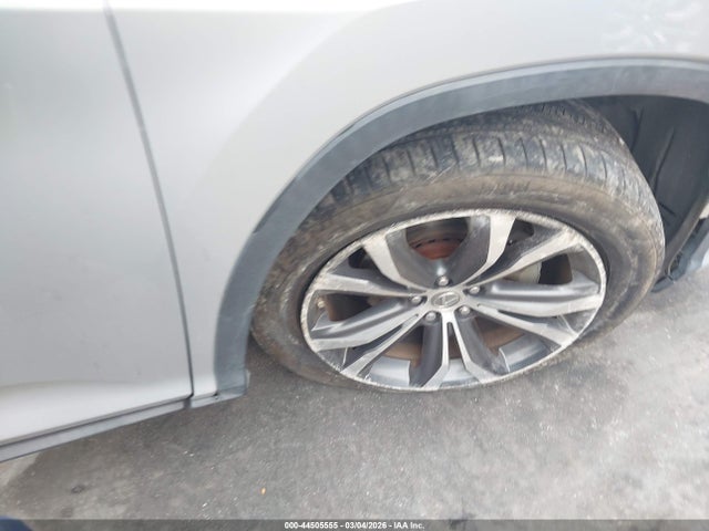 44505555 :رقم المزاد ، 2T2BGMCA1GC004148 vin ، 2016 Lexus Rx 450h مزاد بيع