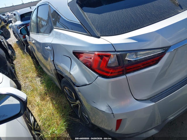 44505555 :رقم المزاد ، 2T2BGMCA1GC004148 vin ، 2016 Lexus Rx 450h مزاد بيع