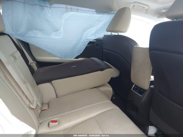 44505555 :رقم المزاد ، 2T2BGMCA1GC004148 vin ، 2016 Lexus Rx 450h مزاد بيع