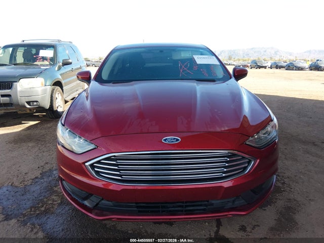 Ford FUSION SE 2017 3FA6P0HD2HR312996 Image 12