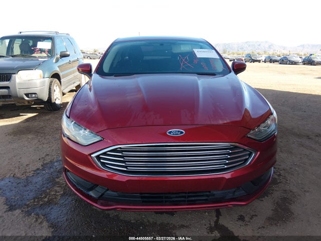 Ford FUSION SE 2017 3FA6P0HD2HR312996 Image 6