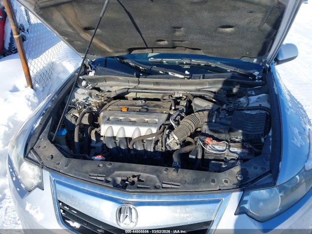44505556 :رقم المزاد ، JH4CU2F66CC028105 vin ، 2012 Acura Tsx 2.4 مزاد بيع
