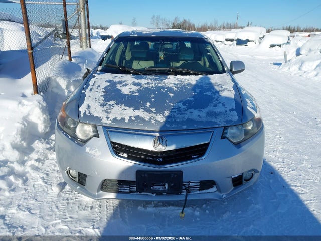 44505556 :رقم المزاد ، JH4CU2F66CC028105 vin ، 2012 Acura Tsx 2.4 مزاد بيع