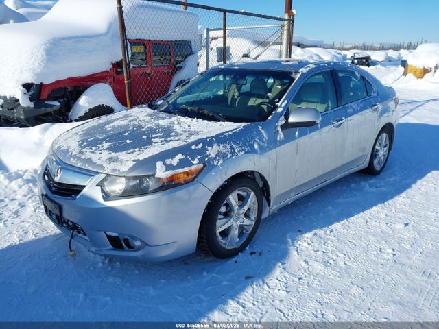 44505556 :رقم المزاد ، JH4CU2F66CC028105 vin ، 2012 Acura Tsx 2.4 مزاد بيع